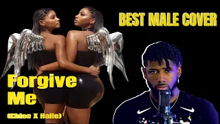 Best Male Vocals - Forgive Me (Chloe X Halle) - Bruce