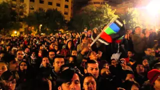 QUILAPAYUN 50 años - Plaza de la Constitución 2015