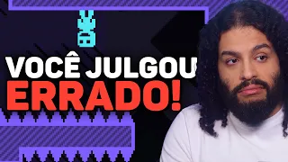 Jogos FEIOS, mas BONS que poucos dão uma chance