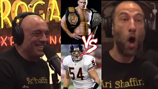 DUMB People Starting Fights with MMA Fighters | JRE Sober October Recap