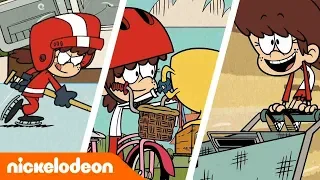 Bienvenue chez les Loud | Lynn, la sportive | Nickelodeon France