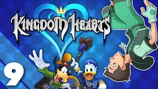 Kingdom Hearts - #9 - SOLDIER: First Class