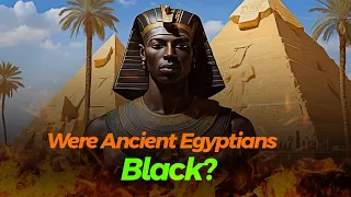 Were ancient Egyptians Black? Why is their race controversial? Ancient Egypt History