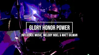 Glory Honor Power Drum Cover