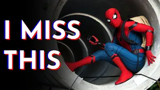 why I miss SPIDER-MAN: HOMECOMING | a video essay