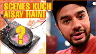 Scenes Kuch Aisay Hain . . . | Irfan Junejo | Kitchen Chemistry Season 2