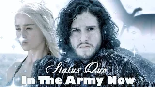 🔥 Game of Thrones 🔥 Status Quo 🔥 In The Army Now 🔥 (Remix)