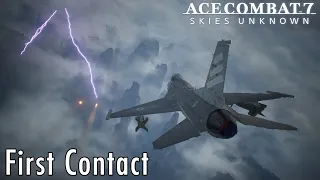 Mission 7: First Contact - Ace Combat 7 Commentary Playthrough