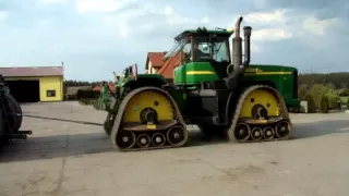 John Deere Smętowo Graniczne