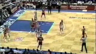 [1992-03-17] BULLS vs. NETS MJ40