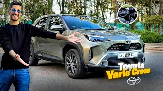 Toyota Yaris Cross | ! صالحة لكل زمان و مكان