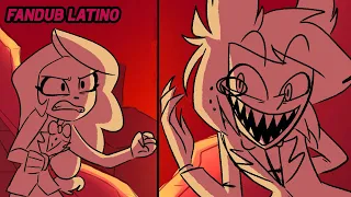 Hazbin Hotel Animatic: El regalo de Alastor Fandub Latino