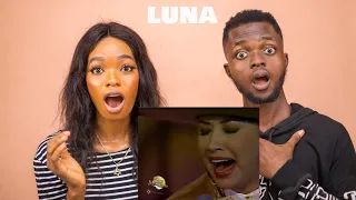 OUR FIRST TIME HEARING Luna - Ana Gabriel Con Mariachi REACTION!!!😱