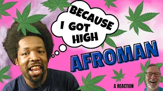 Afroman  -  Because I Got High  -  A Reaction