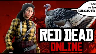 ♥Red Dead Online♥ -- First Impressions