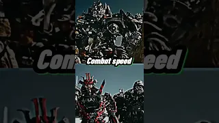 Transformers Eliminatoria (Ironhide and Sideswipe vs Drift and Hound Bayverse) part 5 #Edit #Short.