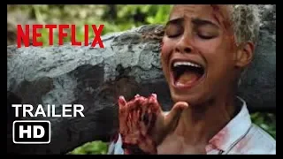 THE I - LAND /Netflix original series - HD Trailer 2019