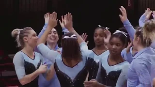 UNC Gymnastics: Strong Performances on Vault, Beam for Tar Heels in Raleigh