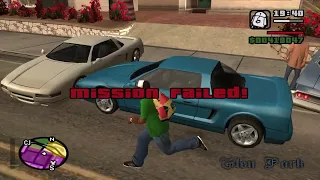 GTA SA Easy AP Infernus (with 8-Track Om0 and fighting Sweet)