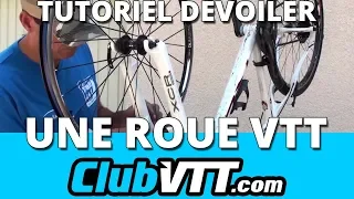 Roue vtt : Astuces pour dévoiler une roue vtt - 123