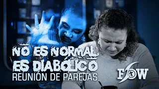 No es NORMAL, es DIABÓLICO - Pst. Chak García