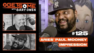 Aries' Paul Mooney Impression | #GetSome Ep. 125