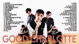 GoodCharlotte Greatest Hits Full Album ~ Best Songs Of GoodCharlotte ~ Pop Punk Playlist 2021