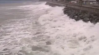 Waves could break at 30 feet in Pacifica