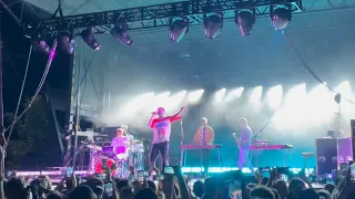 Glass Animals – Heat Waves (Live at Cat’s Cradle Backyard 2021)