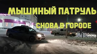 Мышиный патруль возглавляет ИДПС Баканча