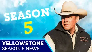 YELLOWSTONE Season 5 Release Confirmed for 2022; PLUS New 6666 Spinoff Series Details