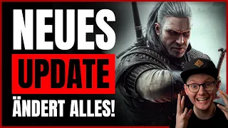 Das MAI UPDATE wird WITCHER 3 für IMMER VERÄNDERN!