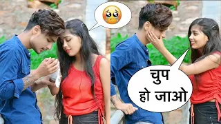 hand cutting prank ishu