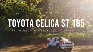 RC Rally Toyota Celica ST 185