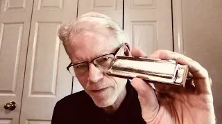 Goosing it Up!:  an octave-popping rhythm for intermediate blues harmonica players