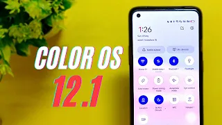 STABLE COLOR OS 12.1 C.26 Full Review | Oneplus 8T, 8, 8 Pro | TheTechStream