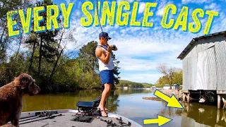 The TRICK to catch BED FISH EVERY SINGLE TIME!! ( Spring Fishing Tricks )
