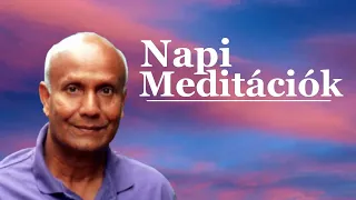 Sri Chinmoy: Ma. Napi meditációk: Szeptember