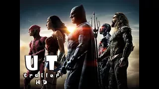 Лига справедливости 2017 трейлер_Justice League - Comic-Con Sneak Peek [HD]