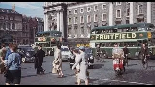 Dublin in the late 1960's