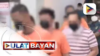 Apat na Chinese at isang Pilipino, arestado ng PNP-CIDG dahil sa umano'y pagdukot sa isang...