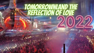 Tomorrowland 2022 the Main Stage MARTIN GARRIX