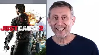 Michael Rosen describes the “Just Cause” games