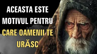 7 MOTIVE PENTRU CARE OAMENII TE URĂSC