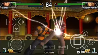 How to download Dragon ball z evolution for Android ppsspp.