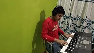 Tere Liye | Veer-Zaara |Roop Kumar Rathod | Lata Mangeshkar | Piano cover by Pratyush