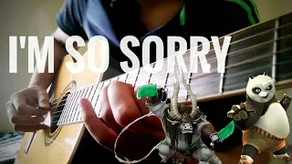 I'm so sorry - Imagine Dragons | Acoustic Guitar cover | Sunday Snippets by Acoustically Toned