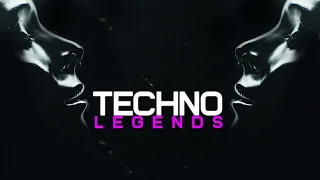 Techno Legends 2022 April Best Future Techno Mix by Minimal Group