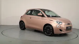 2023 Fiat 500e La Prima by Bocelli 42kw RefId: 369520