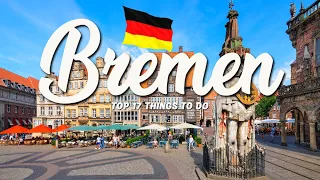 17 BEST Things To Do In Bremen 🇩🇪 Germany